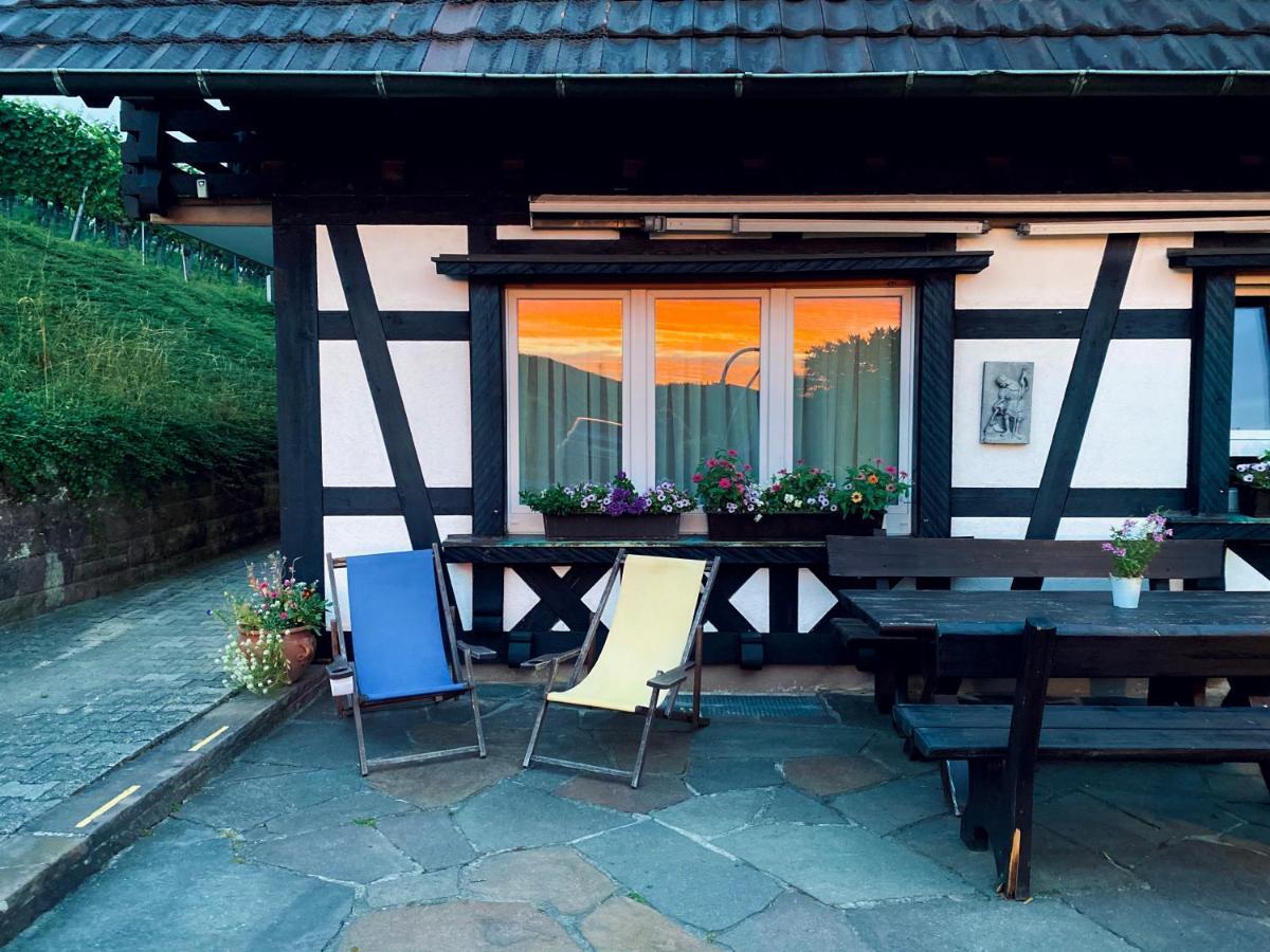 Pension Am Weinberg Sasbachwalden Ngoại thất bức ảnh